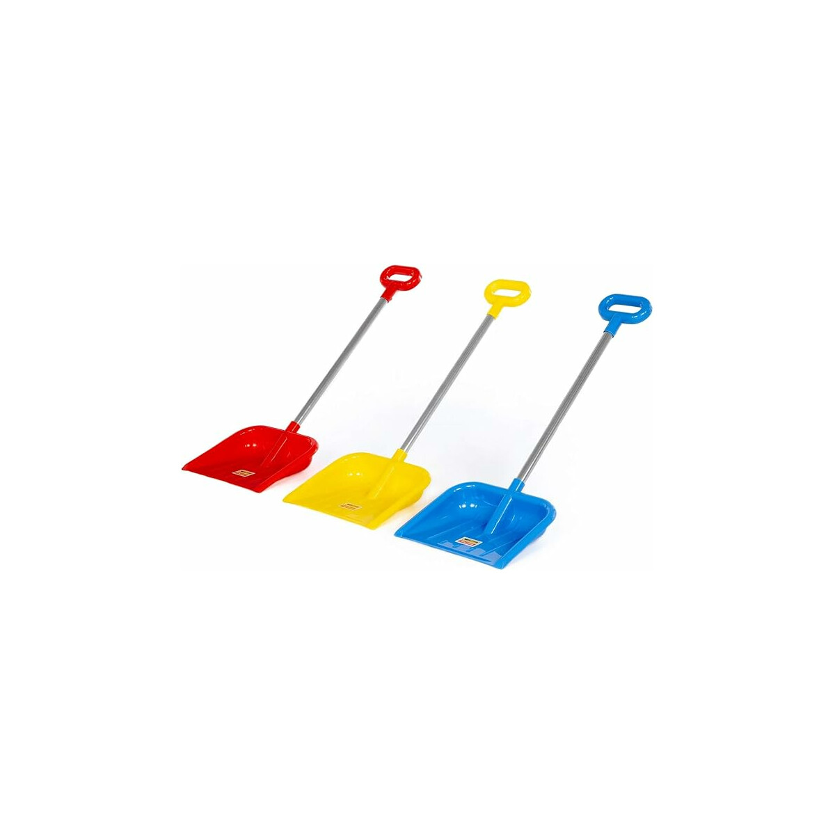 Polesie Wader Schneeschaufel mit Alustie box