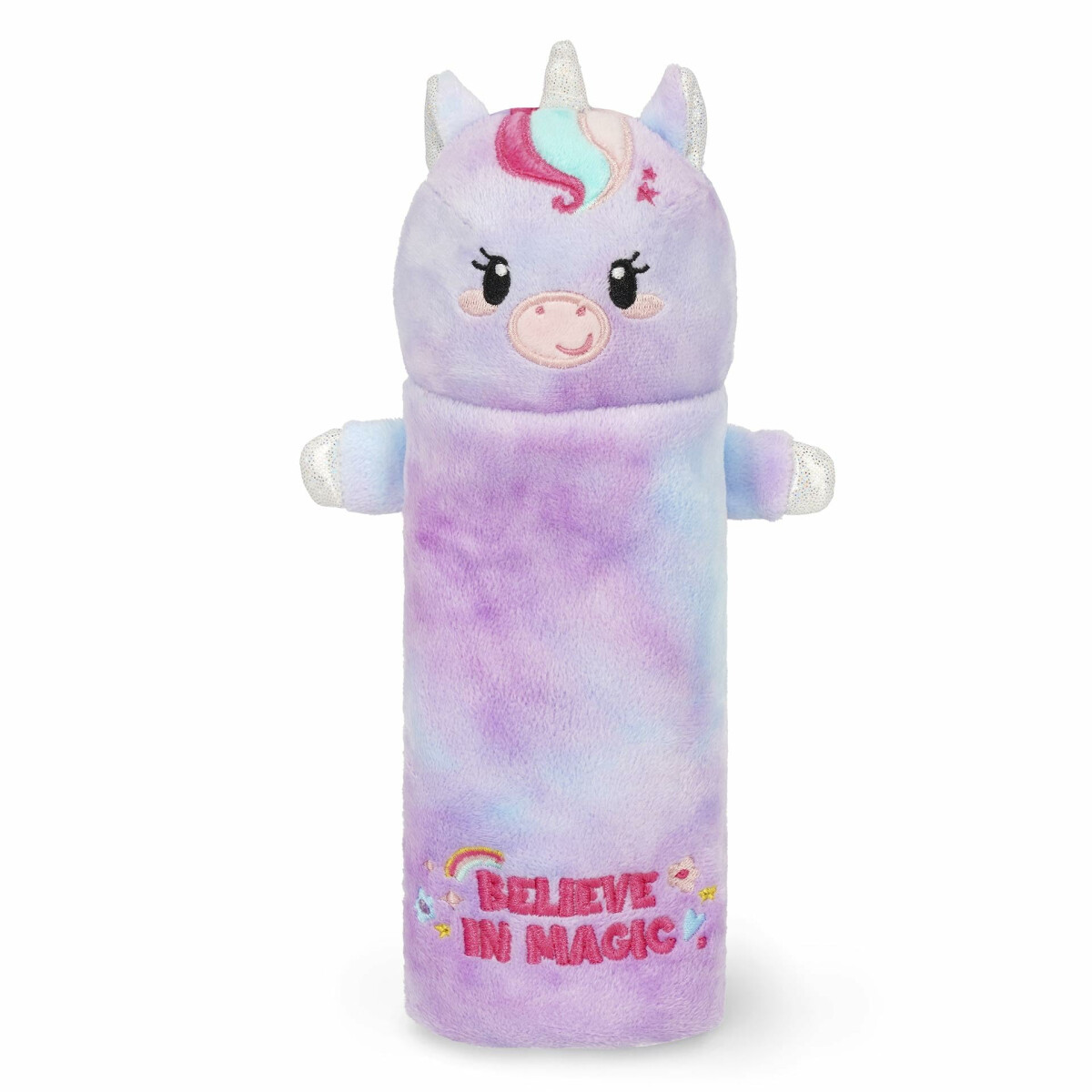 Legami - Super weiches Federmäppchen, Unicorn-Motiv, we