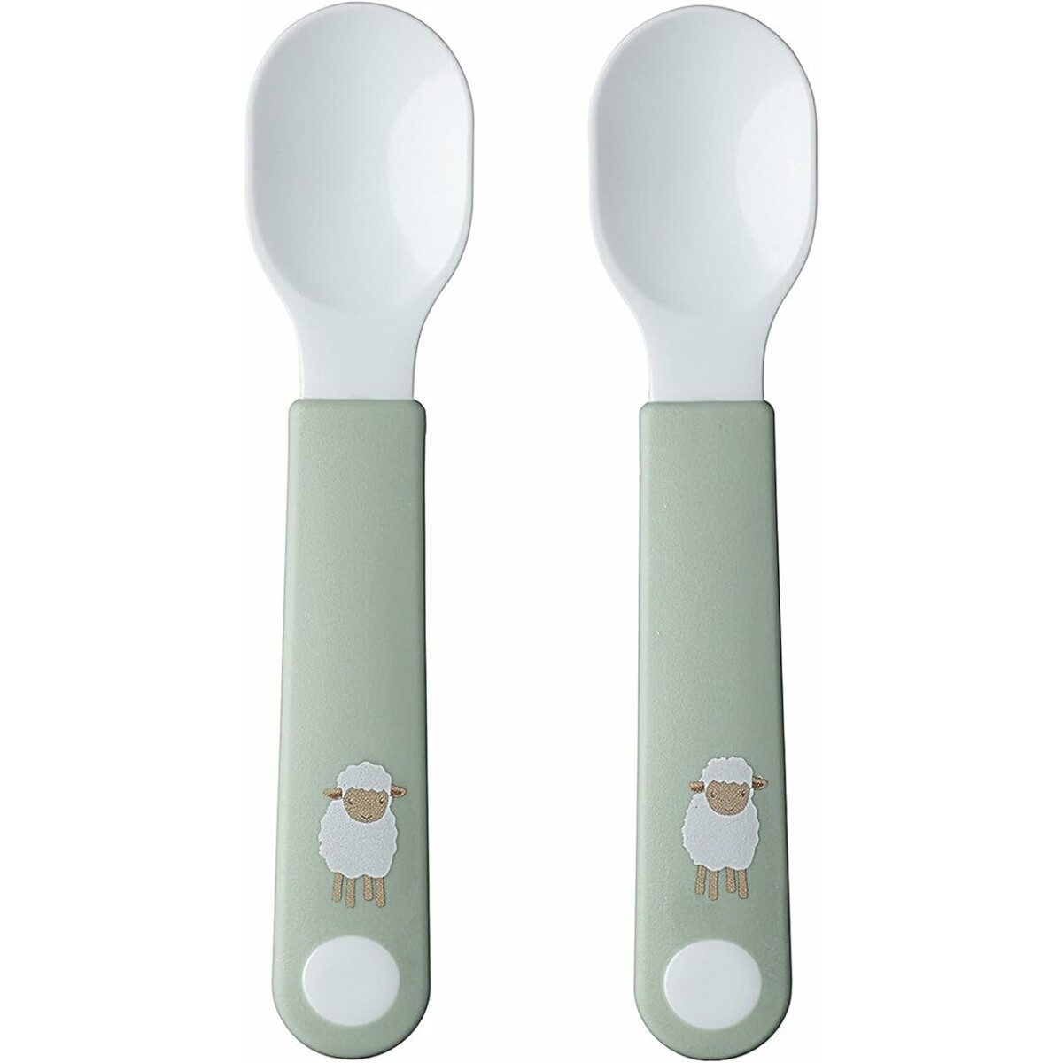 Mepal - Lernlöffel Mepal Mio - Baby Lernlöffel - L