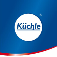 Küchle Biskuitperfekt 75g im 10er Vorratspack | Vegan | Schnelle Zubereitung, ohne Eiertrennen | Die kleine Hilfe für perfekten Biskuitteig | 10 x 75 g Packung