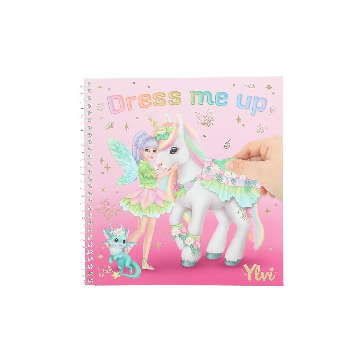 Depesche 13749 Ylvi Dress Me Up - Sticke box