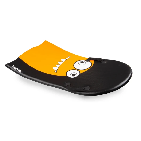 Hamax Mini Surfer Orange Schwarz