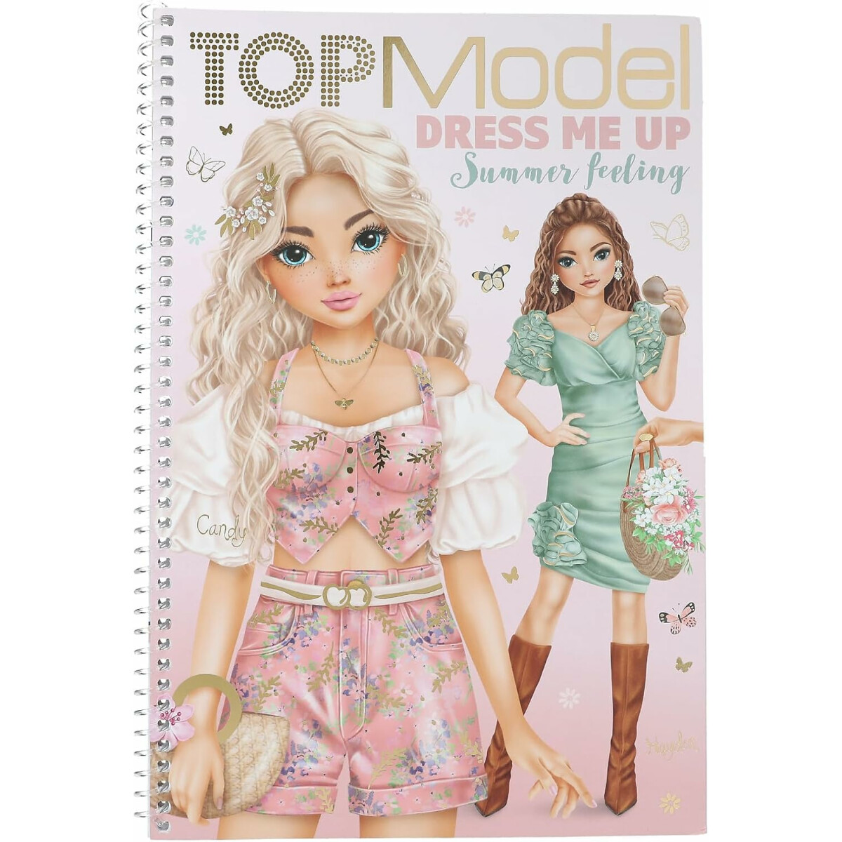 Depesche 13833 TOPModel Summer Feeling - box