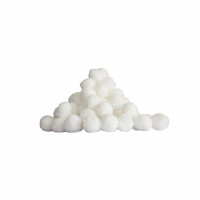 Bestway | Flowclear Polysphere Filterbälle | 2000 g | ersetzt ca. 70 KG Filtersand | Kompatibel mit Allen handelsüblichen Sandfilteranlagen