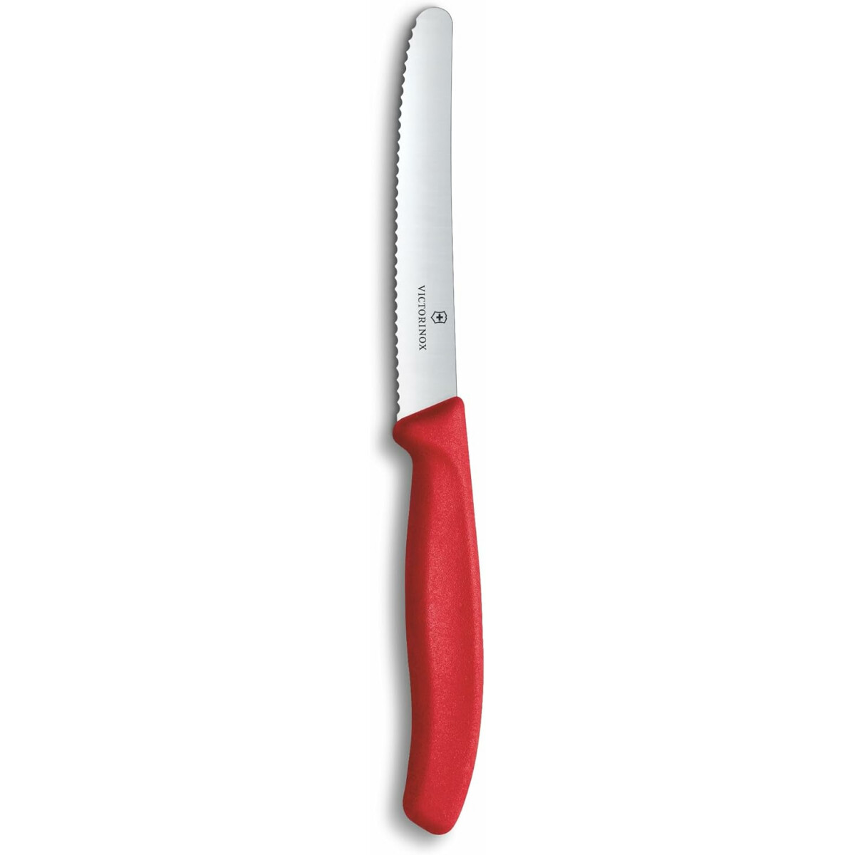 Victorinox Tafelmesser Swiss Classic | 1 Stück | Rot | 