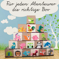 LIFENEY Aufbewahrungsbox Kinder mit Biene Motiv I Spielzeugbox mit Tiermotiv passend für Würfelregale I Ordnungsbox für das Kinderzimmer I Aufbewahrungskorb Kinder