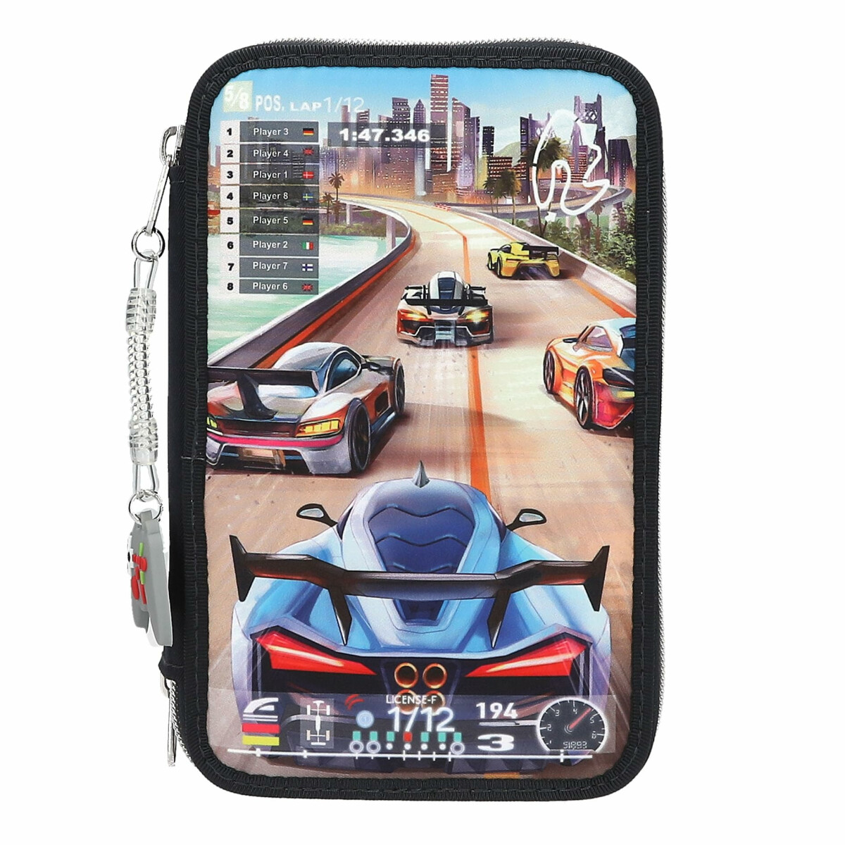Depesche 13712 Action World Gaming - Gef box