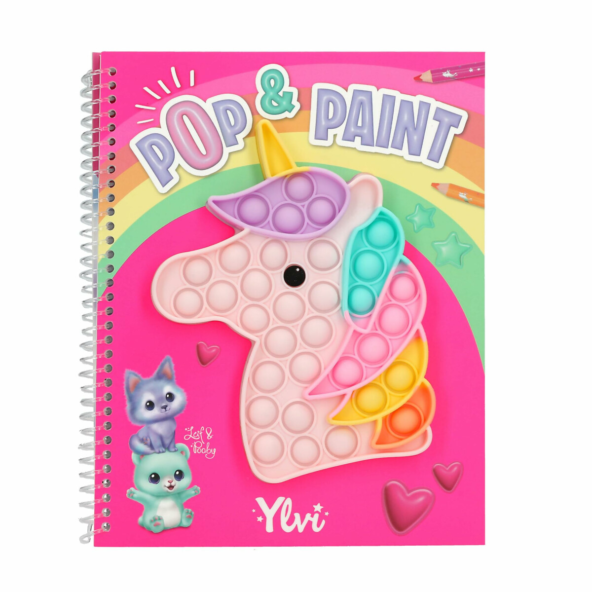 Depesche 13755 Ylvi Pop & Paint - Ma box