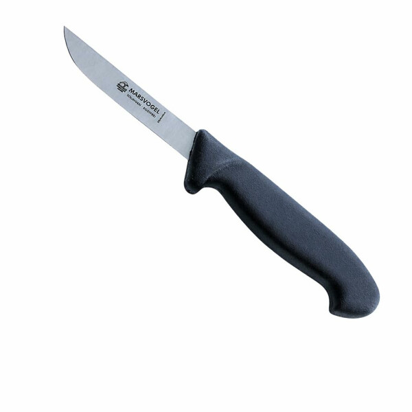 Marsvogel | Kaninchenschlachter 9 cm | Profi Ausbeinmesser aus Edelstahl | präzises Zerlegemesser für Kaninchen & Geflügel | rutschfester Griff | Metzger & Küchenmesser