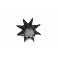 NEUSTANLO Backform Stern | Sternförmige Kuchenform zum Backen | ideal für Kuchen, Torten & Desserts | dekorative Backhilfe für Geburtstag, Weihnachten & besondere Anlässe