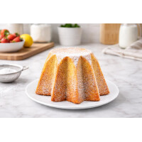 NEUSTANLO Backform Stern | Sternförmige Kuchenform zum Backen | ideal für Kuchen, Torten & Desserts | dekorative Backhilfe für Geburtstag, Weihnachten & besondere Anlässe