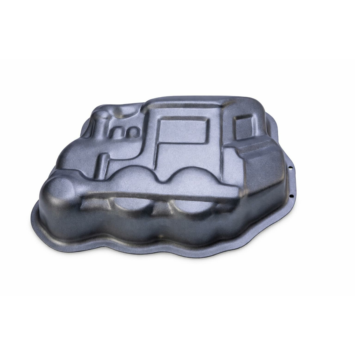 NEUSTANLO Backform Dampflok | Motivbackform für Kuchen 
