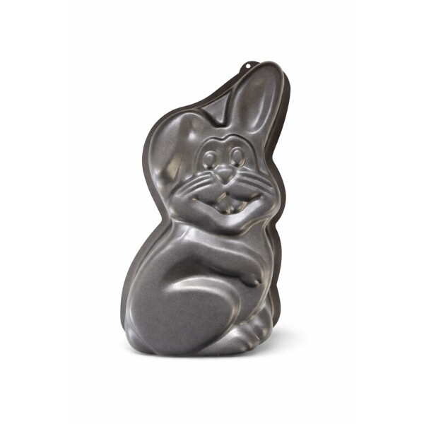 NEUSTANLO Backform Hase | Oster Backform für Kuchen & Gebäck | Hasenform zum Backen | ideal für Ostern, Frühling & besondere Anlässe | dekorative Kuchenform
