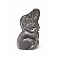 NEUSTANLO Backform Hase | Oster Backform für Kuchen & Gebäck | Hasenform zum Backen | ideal für Ostern, Frühling & besondere Anlässe | dekorative Kuchenform