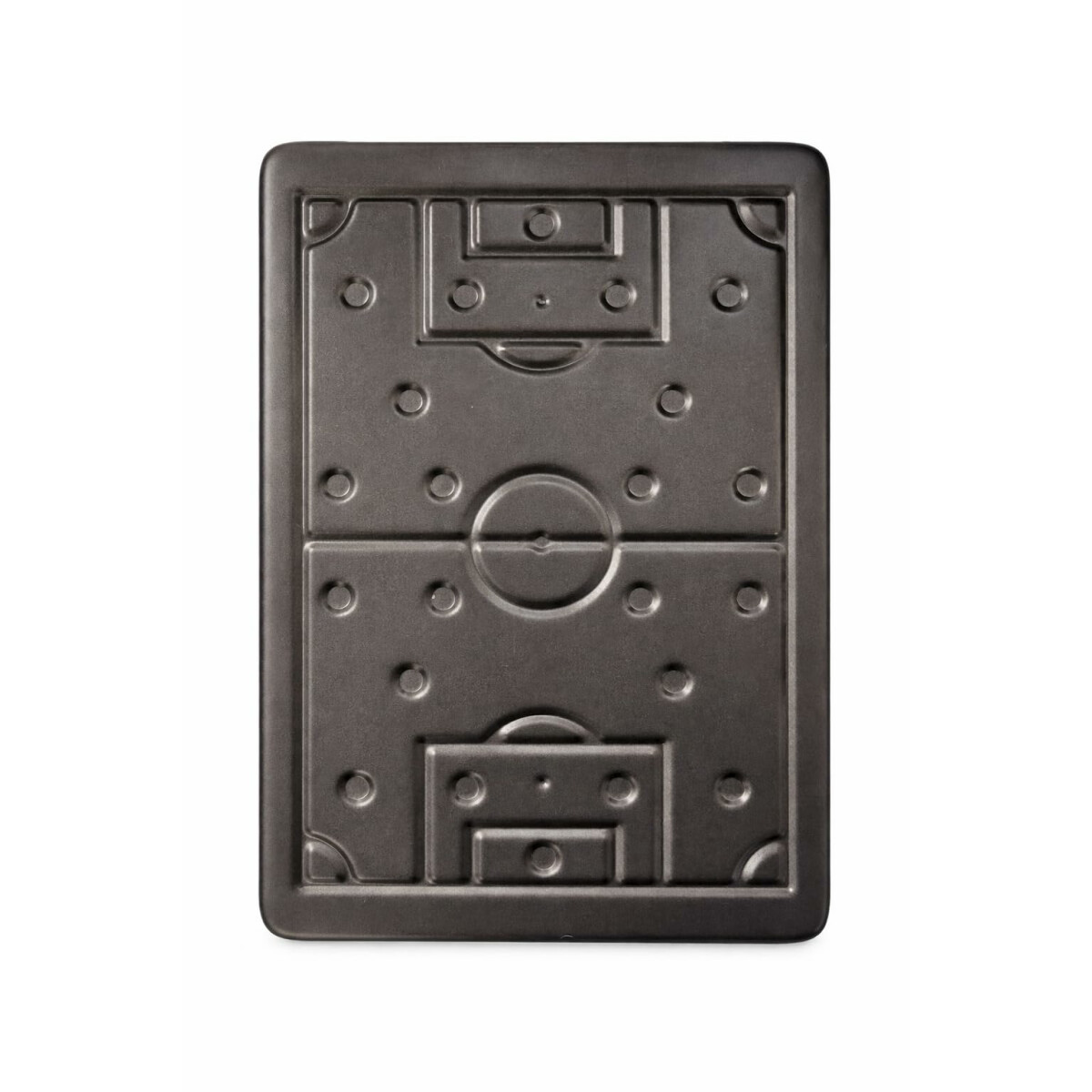 Neustanlo Backform Spielfeld | Motivbackform für Fu&szl