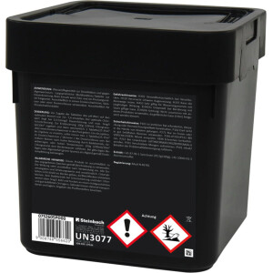 Steinbach Pool Professional Quattrotabs Premium 200 g | 5 kg Chlortabletten 2-Phasen | Pool Desinfektion gegen Algen Viren Pilze | pH-neutral | rückstandsfrei | für Dauer- & Schockchlorung