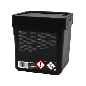 Steinbach Pool Professional Chlorgranulat Premium 5 kg | schnelllösliches Pool Chlor | pH-neutral & staubarm | zur Desinfektion & Schockbehandlung | gegen Algen Viren Pilze