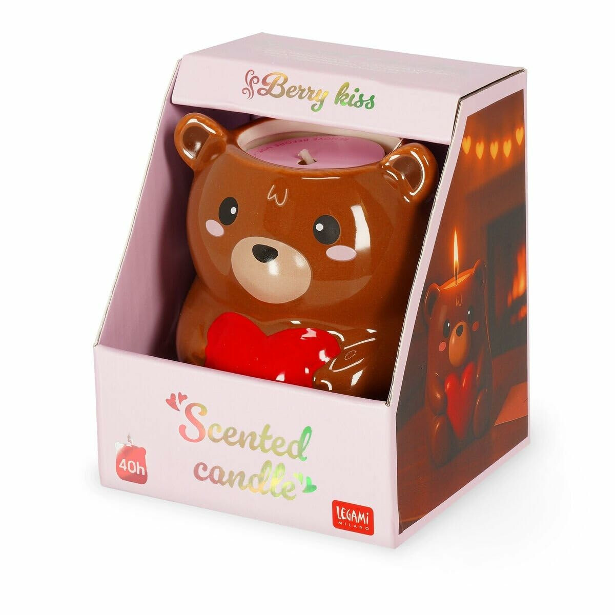 Legami Duftkerze Love is in the Air - Te box