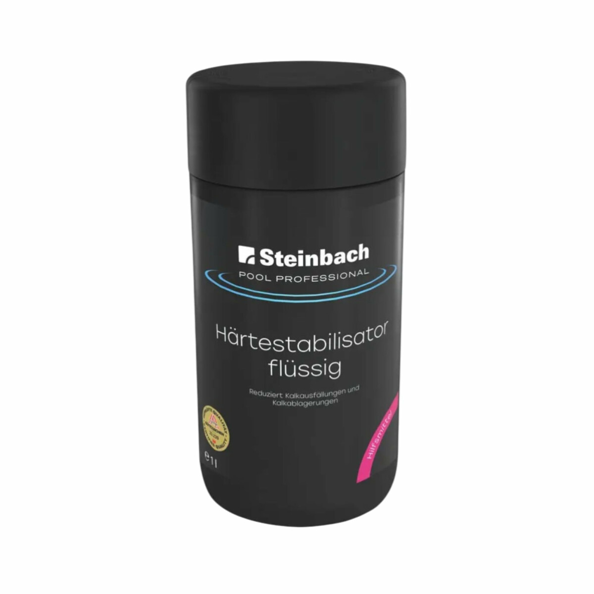 Steinbach | Härtestabilisator flüssig | von Pool P