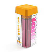 STEINBACH Testkit für pH-Wert und freies Chlor/Brom - 079200 - inklusive 2X 20 Tabletten, einfache Anwendung, für Pools und Whirlpools geeignet