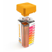 STEINBACH Testkit für pH-Wert und Sauerstoff (O₂) - 079201 - inklusive 2X 20 Tabletten, einfache Anwendung, für Pools und Whirlpools geeignet