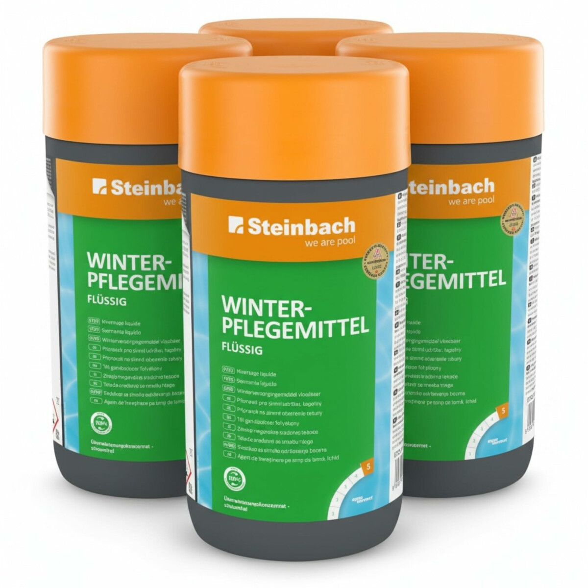 Steinbach Poolpflege Winterpflegemittel flüssig - 07537