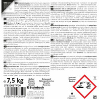 Steinbach Poolpflege Set 3-teilig | pH-Plus 1kg + pH-Minus 1,5kg + pH-Stabilisator 1kg | Regulierung & Stabilisierung des Poolwassers | für klare Wasserwerte & optimale Desinfektion