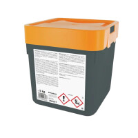 Steinbach Poolpflege Quattrotabs 200g langsamlöslich - XXL Vorratspackung - 15 kg - 4-in-1 Chlortabletten mit Flockungsmittel - pH-Stabilisator & Algenverhütung - Multifunktionstabletten
