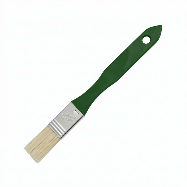 Dr. Oetker | The Vintage Bakery Backpinsel 20 cm | Backpinsel mit Edelstahl & Kunststoffgriff | rostfrei & spülmaschinengeeignet | ideal zum Bestreichen von Gebäck, Fleisch & Teig
