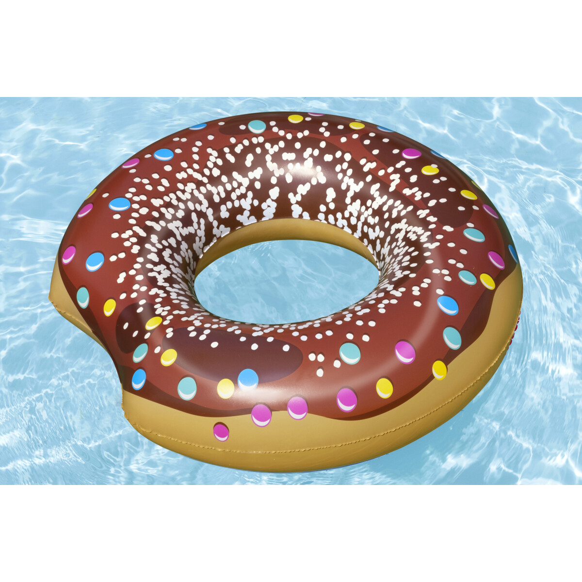 Bestway 36118 Donut-Schwimmring für Erwachsene, 1,9 cm 