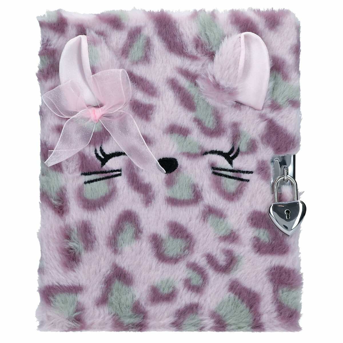 Depesche 14200 TOPModel - Cosy Cat Tageb box