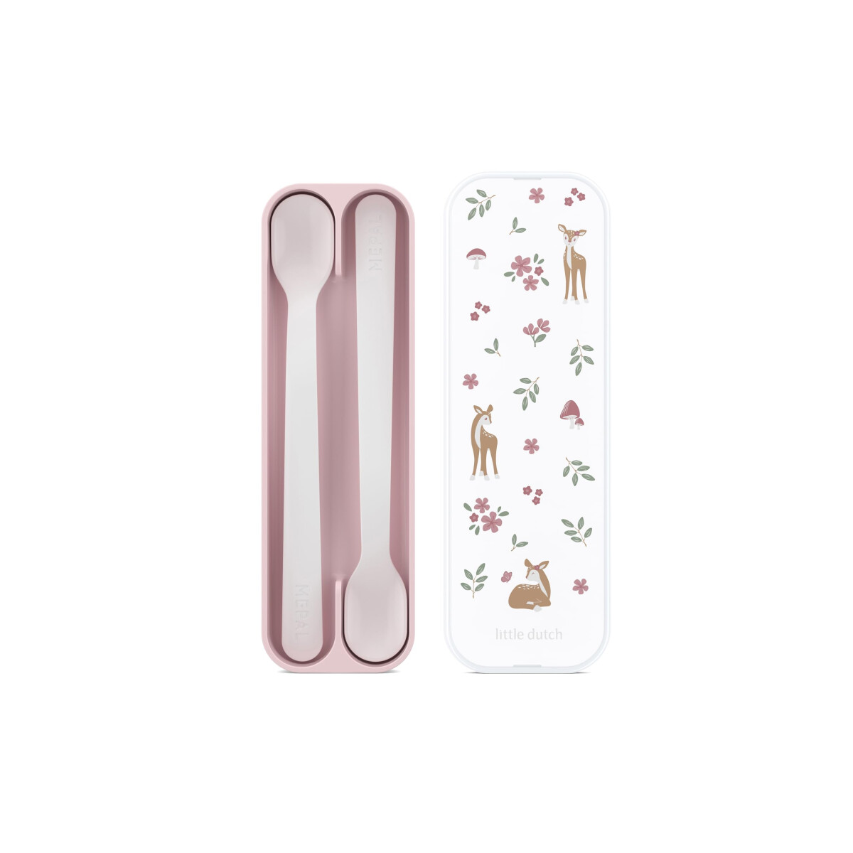 Mepal - Fütterlöffel Mio Littl box