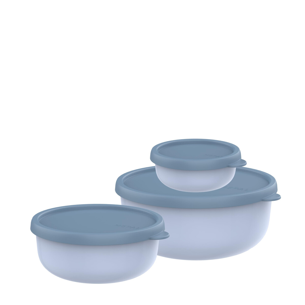 Mepal - Mikrowellengeschirr set 3-teilig box