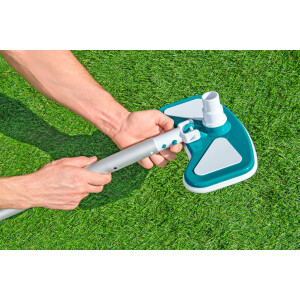 Bestway Poolsauger AquaClean 28 x 11 x 3,5 cm