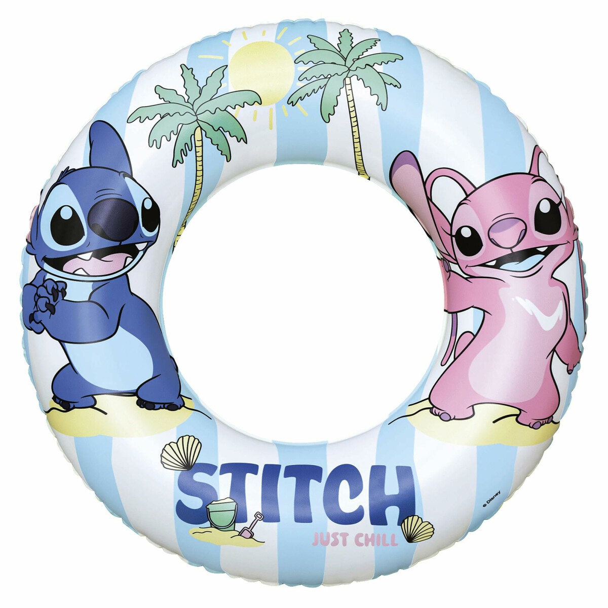 Bestway Schwimmring Disney Lilo & Stitch Ø 48 x 1