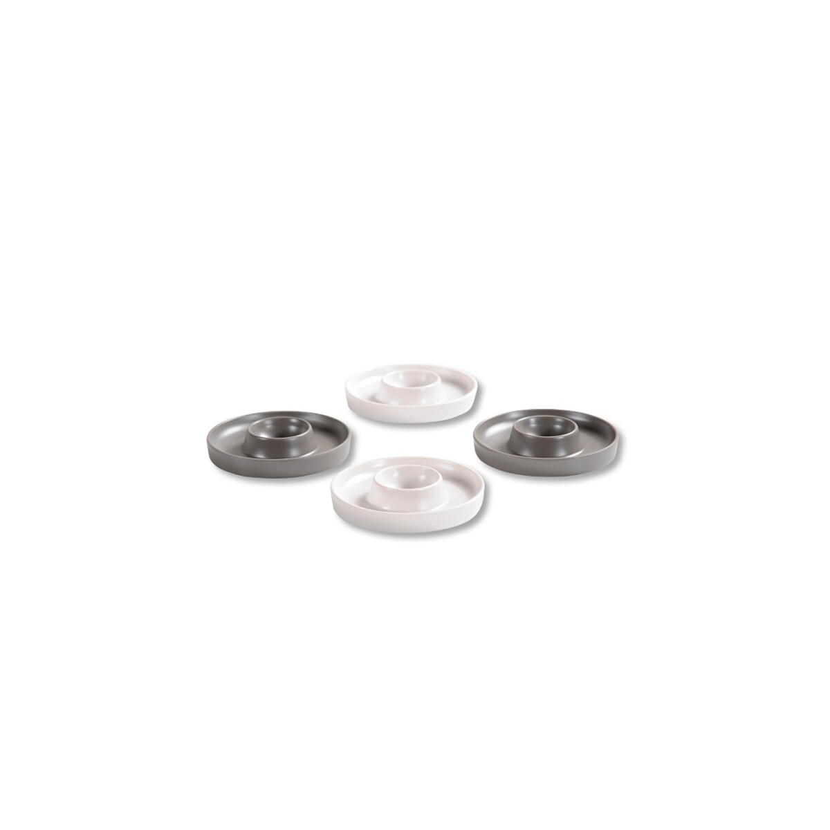Kesper | Eierbecher Set | 4er Pack | rob box