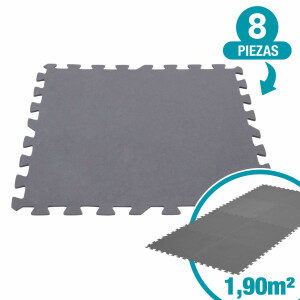 Intex 29084 Fliese 50 x 50 x 0,5 cm