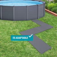Intex 29084 Fliese 50 x 50 x 0,5 cm