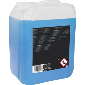 Steinbach Pool Professional Algezid Premium 5 l | Hochkonzentrierter Algenschutz für Pool & Schwimmbad | Schaumfrei | Langzeitwirkung | Für glasklares Wasser | Flüssiges Algenmittel