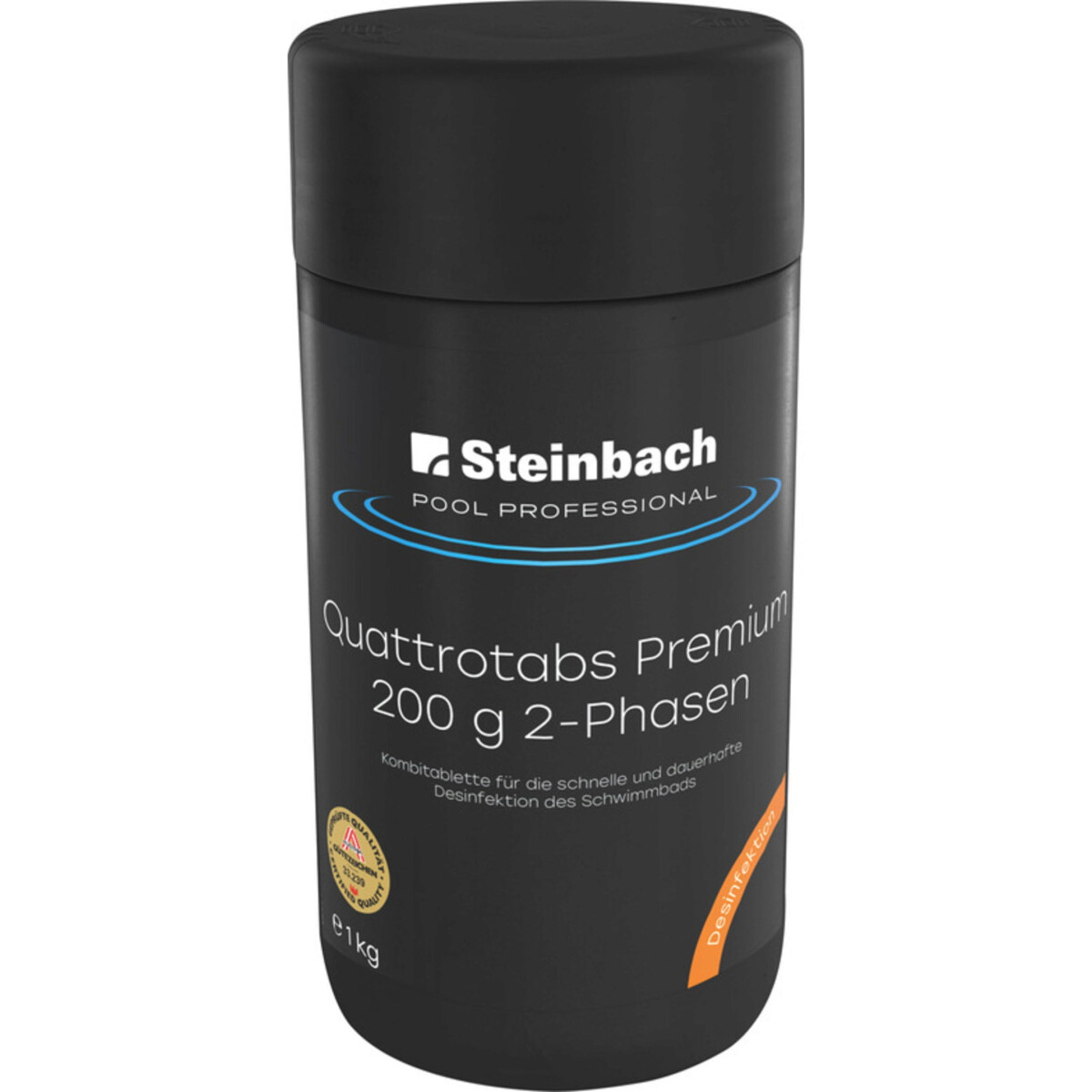 Steinbach Pool Professional Quattrotabs Premium 200 g 1 kg |