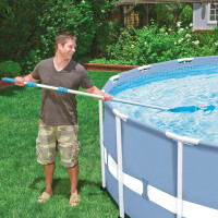 Intex Deluxe Pool Maintenance Kit - Poolzubehör - Pool Reinigungsset - 5-teilig, 28003, Mehrfarbig