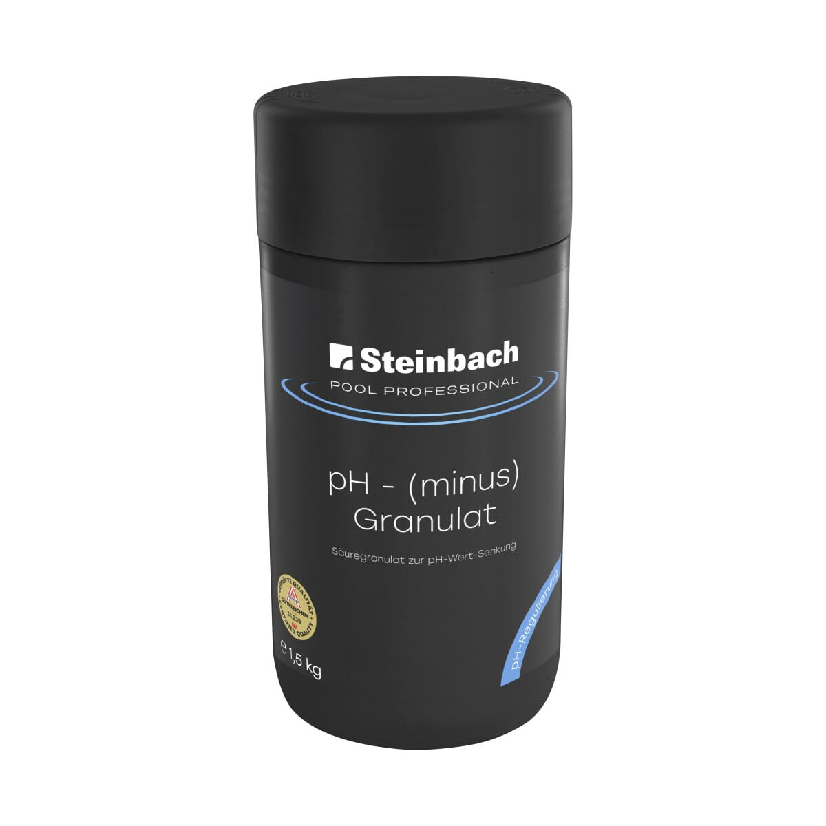 Steinbach | Poolpflege pH-(minus) Granul box