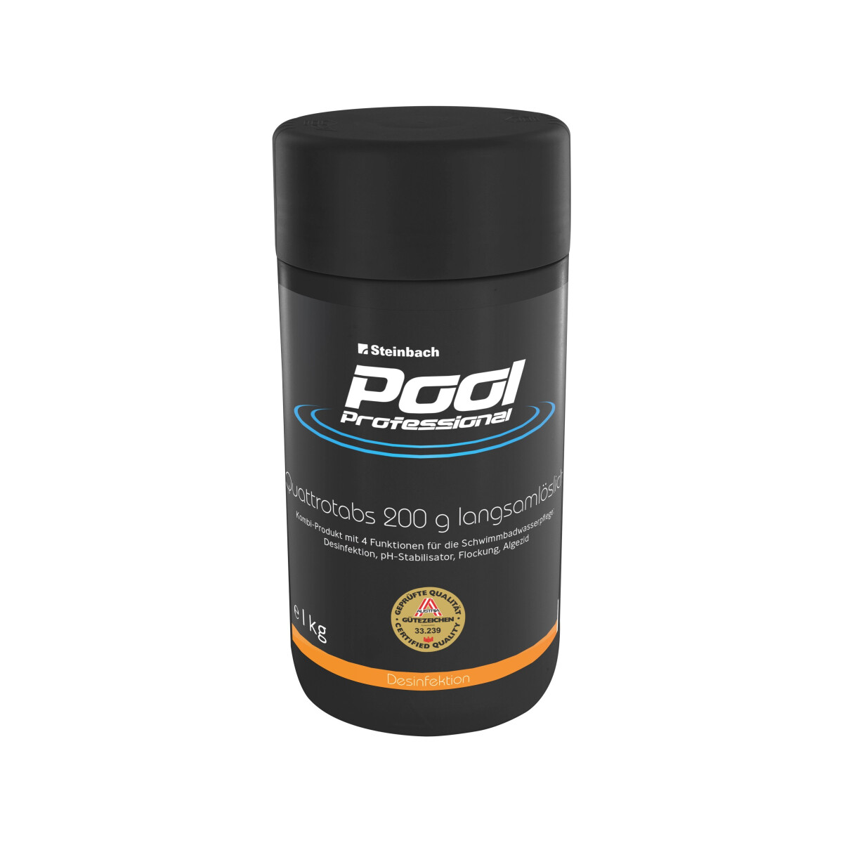 Steinbach | Poolpflege Professional Quat box