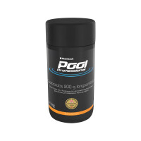 Steinbach | Poolpflege Professional Quattrotabs | langsamlöslich | 200g Tabs | ideal für langanhaltende Wasserhygiene | pflegt zuverlässig und effizient | geeignet für Pools jeder Größe.