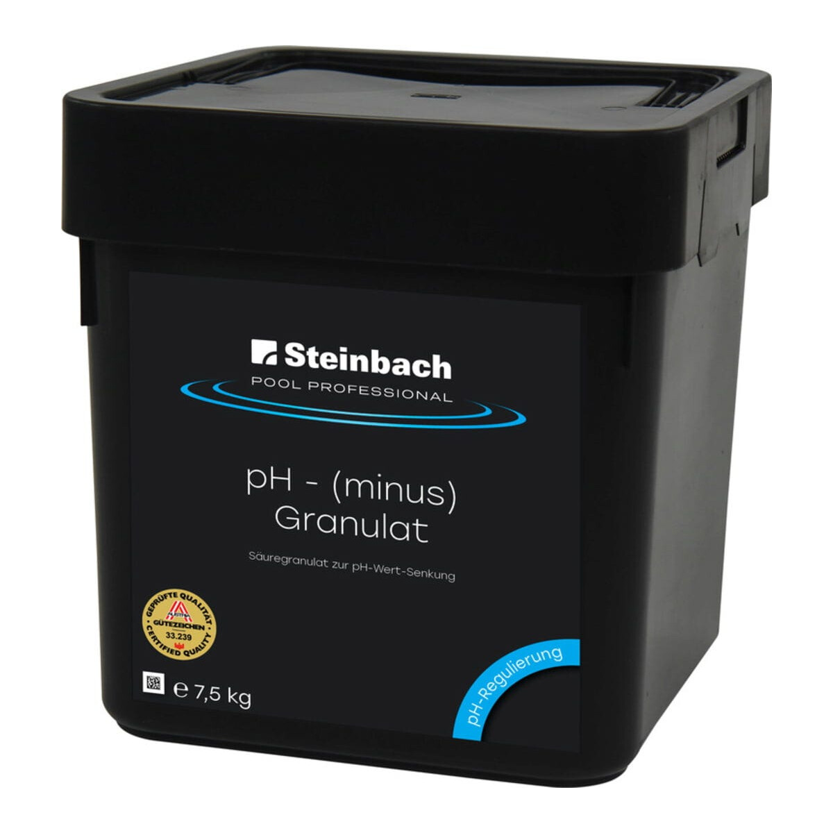 Steinbach | Poolpflege Professional pH-M box