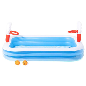 Bestway 54122 Family Pool Basketball 251 x 168 x 102 cm