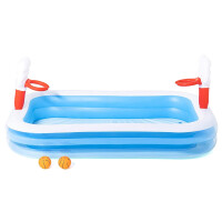 Bestway 54122 Family Pool Basketball 251 x 168 x 102 cm