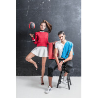 Stryve | Towell + Sporthandtuch | Anthrazit-Grau | ultra saugfähig | rutschfestes Design | perfekt für Fitness & Sport | Hygieneschutz